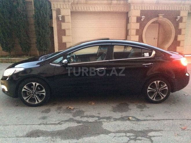Kia Cerato 2013, 69,000 km - 2.0 l - Bakı