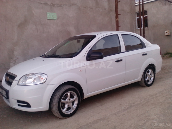 Chevrolet Aveo 2011, 143,000 km - 1.4 л - Bakı
