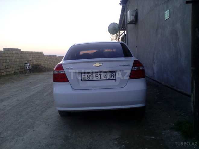 Chevrolet Aveo 2011, 143,000 km - 1.4 л - Bakı
