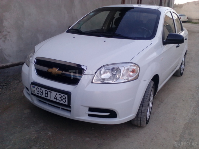 Chevrolet Aveo 2011, 143,000 km - 1.4 л - Bakı