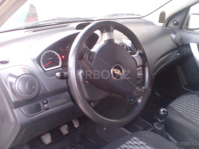 Chevrolet Aveo 2011, 143,000 km - 1.4 л - Bakı