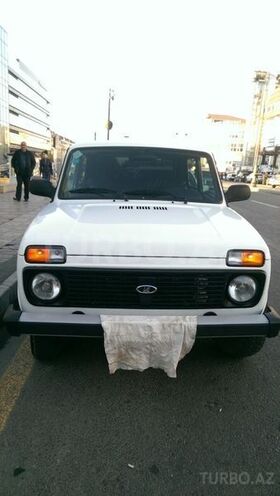 LADA (VAZ) Niva 2013, 90,000 km - 1.7 l - Bakı