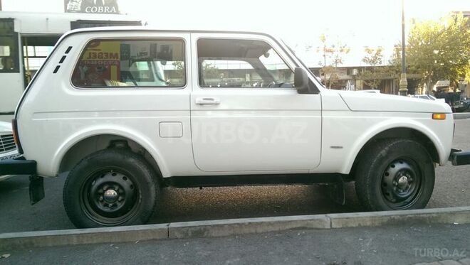LADA (VAZ) Niva 2013, 90,000 km - 1.7 l - Bakı