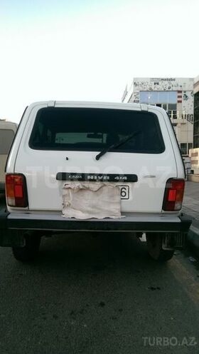 LADA (VAZ) Niva 2013, 90,000 km - 1.7 l - Bakı