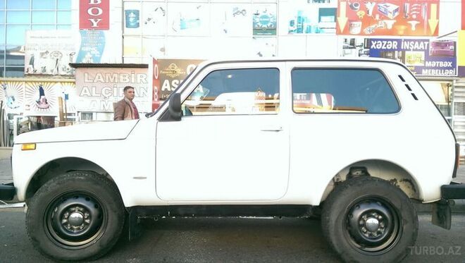 LADA (VAZ) Niva 2013, 90,000 km - 1.7 l - Bakı