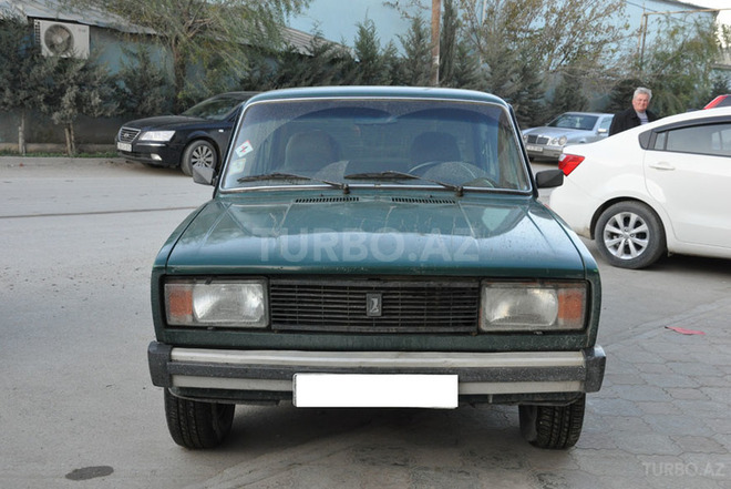 LADA (VAZ) 2105 1997, 168,000 km - 1.5 л - Bakı