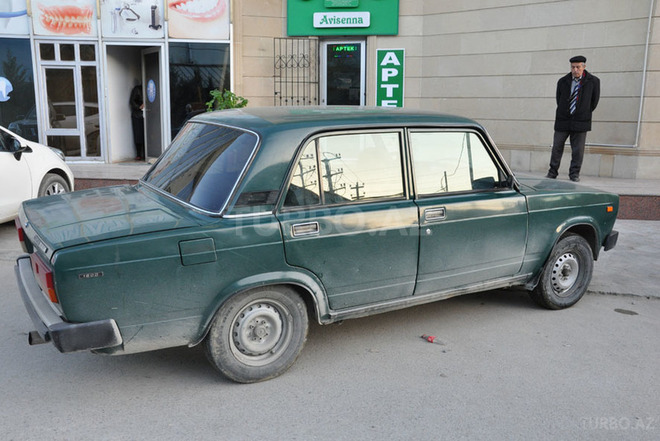 LADA (VAZ) 2105 1997, 168,000 km - 1.5 л - Bakı