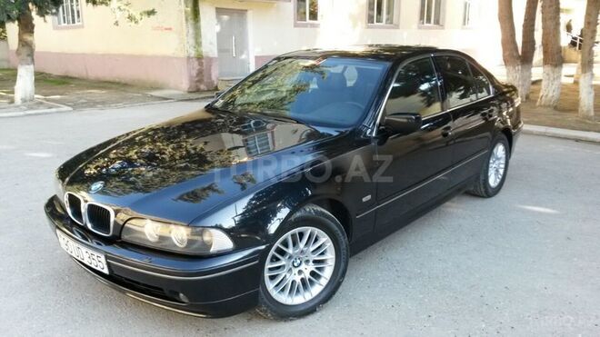 BMW 535 2001, 200,000 km - 3.5 l - Bakı