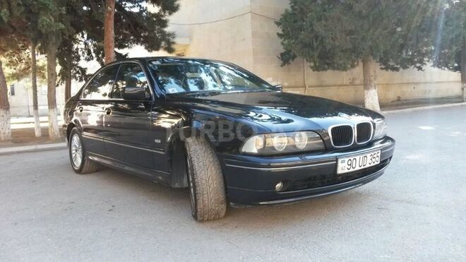 BMW 535 2001, 200,000 km - 3.5 l - Bakı