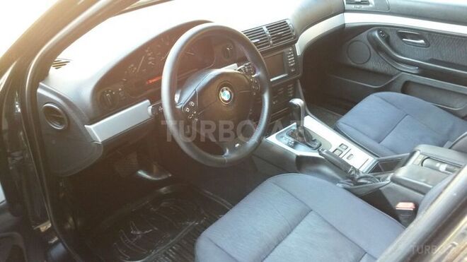 BMW 535 2001, 200,000 km - 3.5 l - Bakı