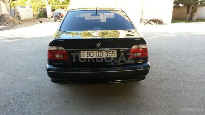 BMW 535 2001, 200,000 km - 3.5 l - Bakı