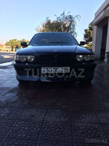 BMW 730 2000, 300,000 km - 3.0 л - Bakı
