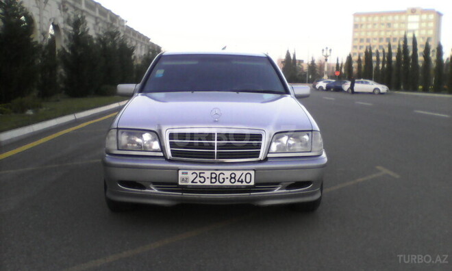 Mercedes C 180 1997, 268,000 km - 1.8 l - Gəncə