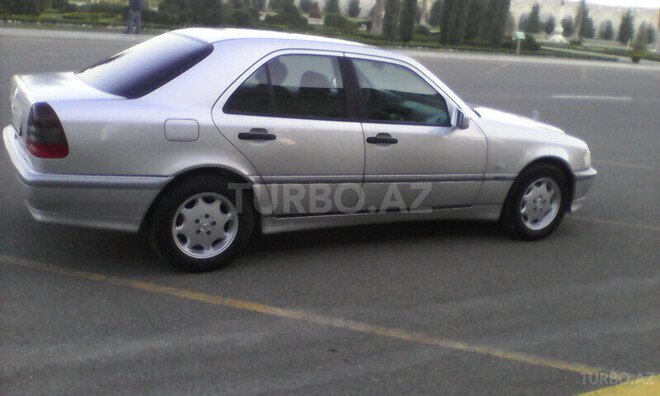 Mercedes C 180 1997, 268,000 km - 1.8 l - Gəncə