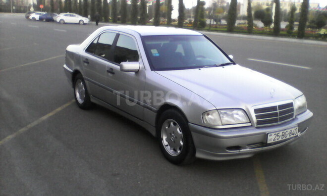 Mercedes C 180 1997, 268,000 km - 1.8 l - Gəncə