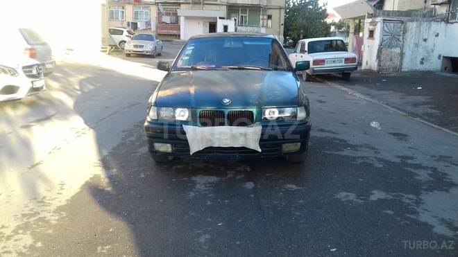 BMW 318 1992, 401,401 km - 1.8 l - Bakı