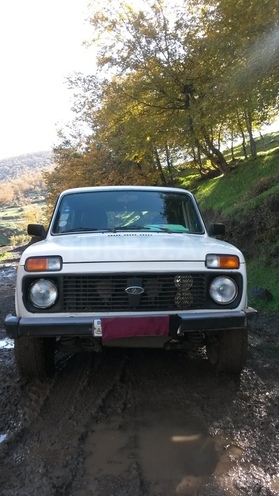 LADA (VAZ) Niva 2005, 170,000 km - 1.7 л - Lerik