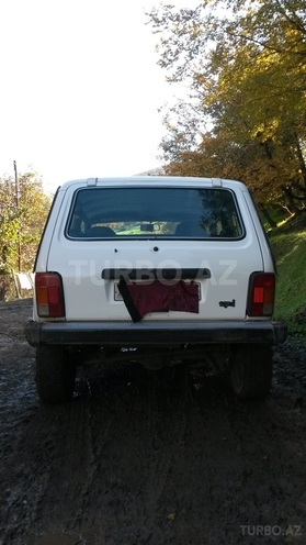 LADA (VAZ) Niva 2005, 170,000 km - 1.7 л - Lerik