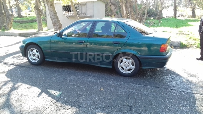 BMW 318 1992, 401,401 km - 1.8 l - Bakı