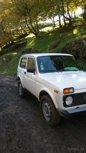 LADA (VAZ) Niva 2005, 170,000 km - 1.7 л - Lerik