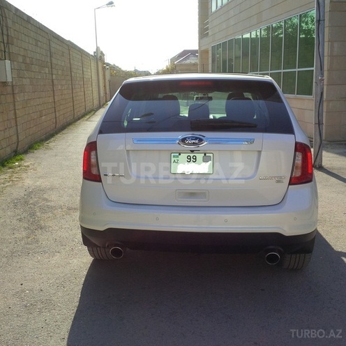 Ford Edge 2012, 105,000 km - 3.5 l - Bakı