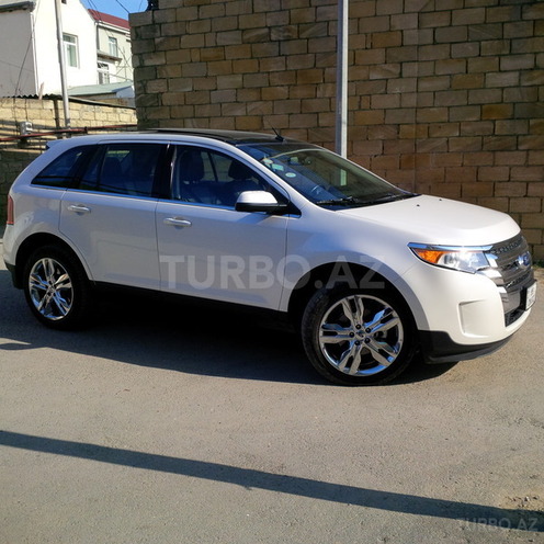Ford Edge 2012, 105,000 km - 3.5 l - Bakı