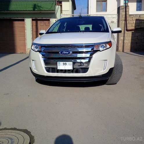 Ford Edge 2012, 105,000 km - 3.5 l - Bakı