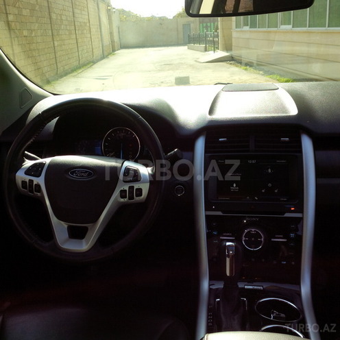 Ford Edge 2012, 105,000 km - 3.5 l - Bakı