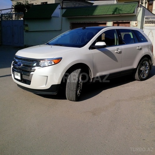 Ford Edge 2012, 105,000 km - 3.5 l - Bakı