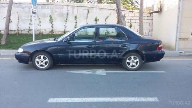 Kia Clarus 1998, 305,000 km - 2.0 л - Bakı