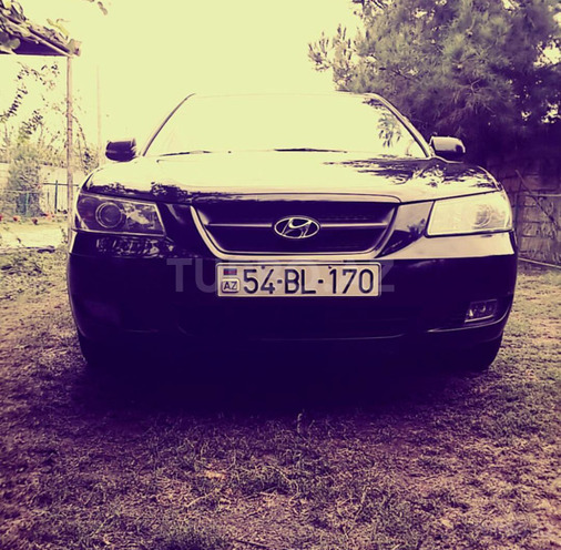 Hyundai Sonata 2007, 193,000 km - 2.0 л - Sabirabad
