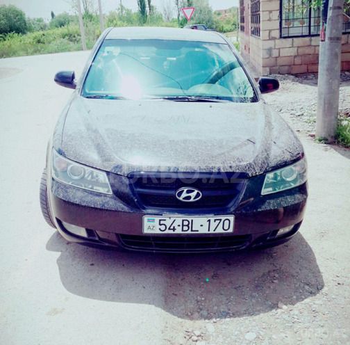 Hyundai Sonata 2007, 193,000 km - 2.0 л - Sabirabad