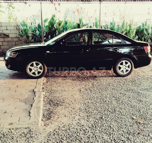 Hyundai Sonata 2007, 193,000 km - 2.0 л - Sabirabad