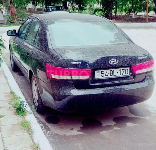 Hyundai Sonata 2007, 193,000 km - 2.0 л - Sabirabad