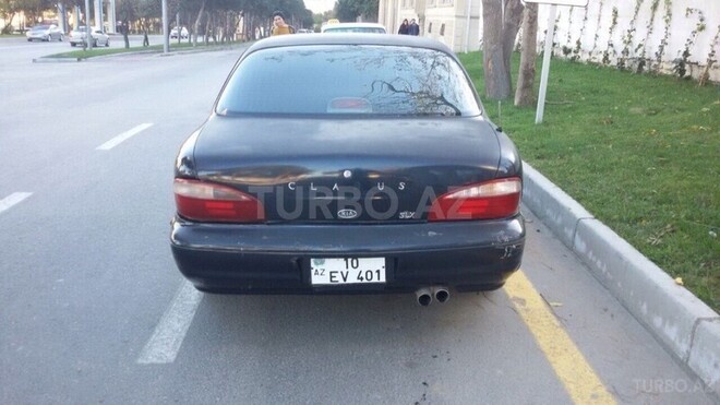 Kia Clarus 1998, 305,000 km - 2.0 л - Bakı