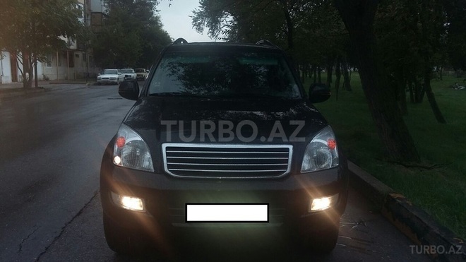 Toyota Prado 2008, 165,000 km - 0.4 l - Bakı