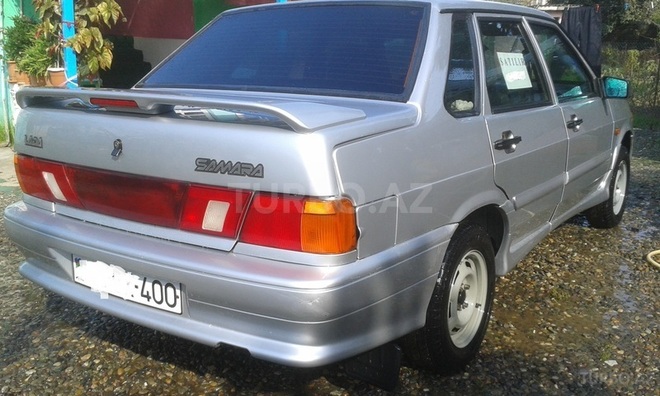 LADA (VAZ) 2115 2008, 180,000 km - 1.6 l - Masallı