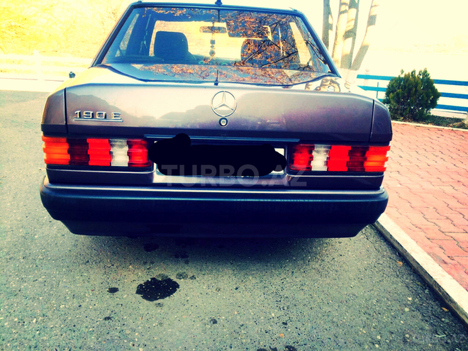Mercedes A 190 1991, 270,239 km - 1.8 l - Bakı