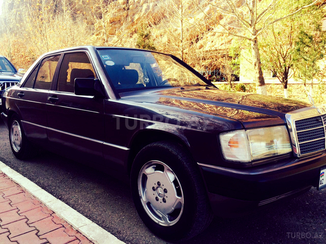 Mercedes A 190 1991, 270,239 km - 1.8 l - Bakı