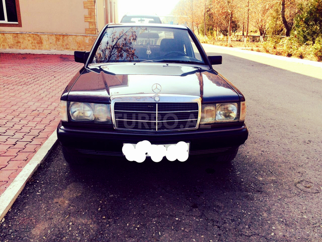 Mercedes A 190 1991, 270,239 km - 1.8 l - Bakı