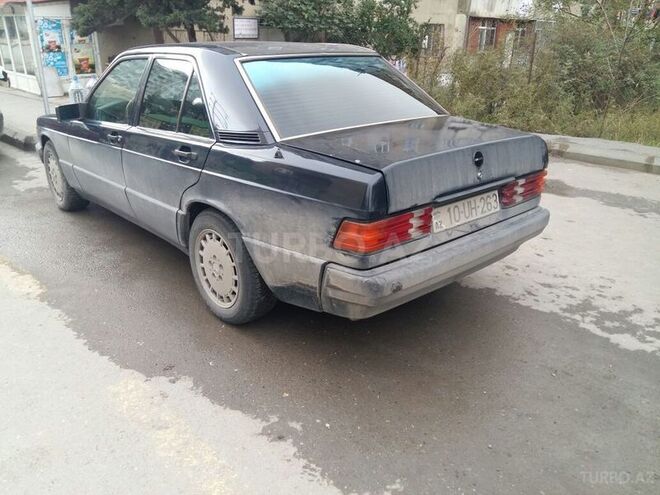 Mercedes 190 1992, 135,623 km - 0.2 л - Xırdalan