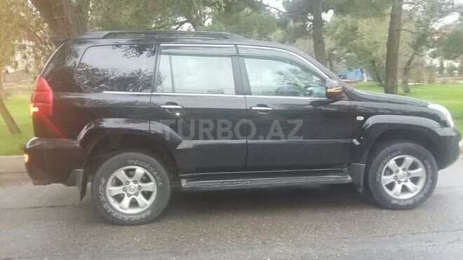 Toyota Prado 2008, 165,000 km - 0.4 l - Bakı