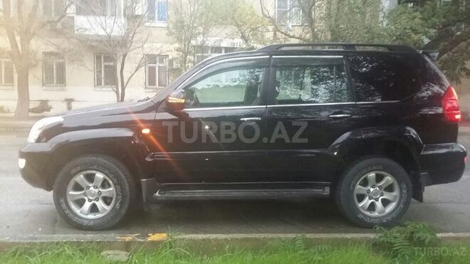 Toyota Prado 2008, 165,000 km - 0.4 l - Bakı