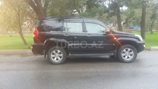 Toyota Prado 2008, 165,000 km - 0.4 l - Bakı