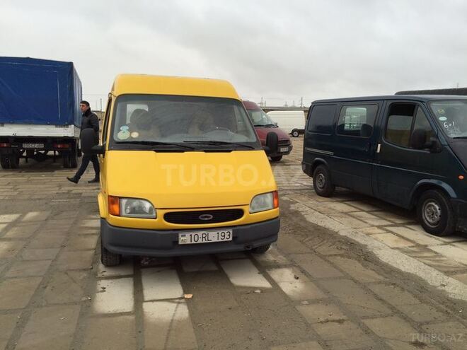 Ford Transit 1996, 205,000 km - 2.5 л - Bakı