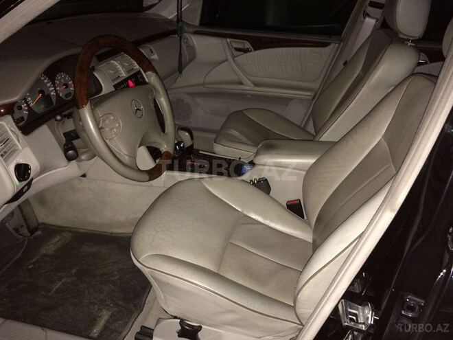 Mercedes E 280 2000, 195,000 km - 2.8 l - Bakı