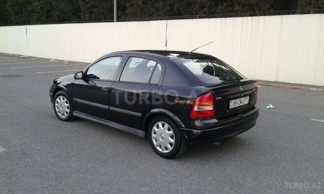 Opel Astra 2000, 180,000 km - 1.7 l - Sumqayıt
