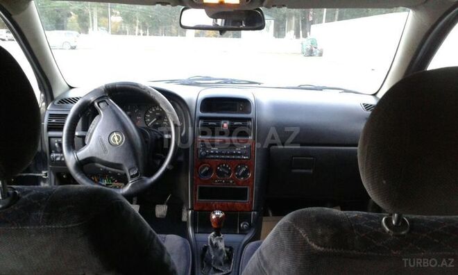 Opel Astra 2000, 180,000 km - 1.7 l - Sumqayıt