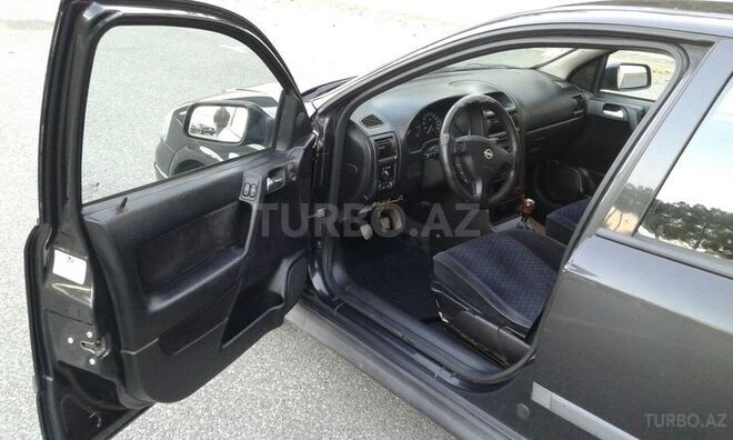 Opel Astra 2000, 180,000 km - 1.7 l - Sumqayıt