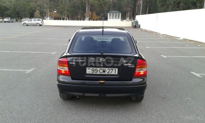 Opel Astra 2000, 180,000 km - 1.7 l - Sumqayıt